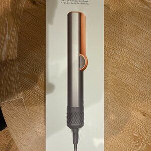 Dyson Airstrait™ dryer and straightener (Ceramic Pink/Rose Gold)